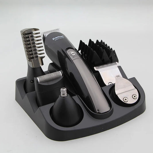 6 in 1 Electric Trimmer