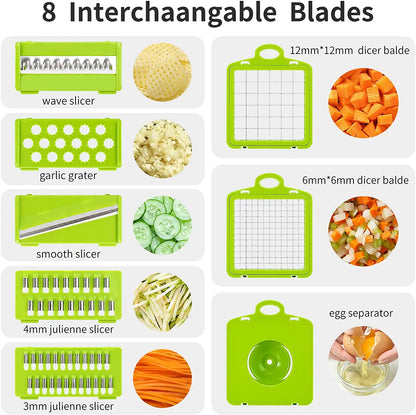 13 in 1 Vegetable Slicer